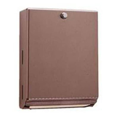 Bobrick Towel Dispenser Manual Stainless Steel Satin Finish Eachch - 2620