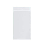Rd Plastics Bag Reclosable Transparent 4x6" With Hang Hole 1000/Bx - Q24