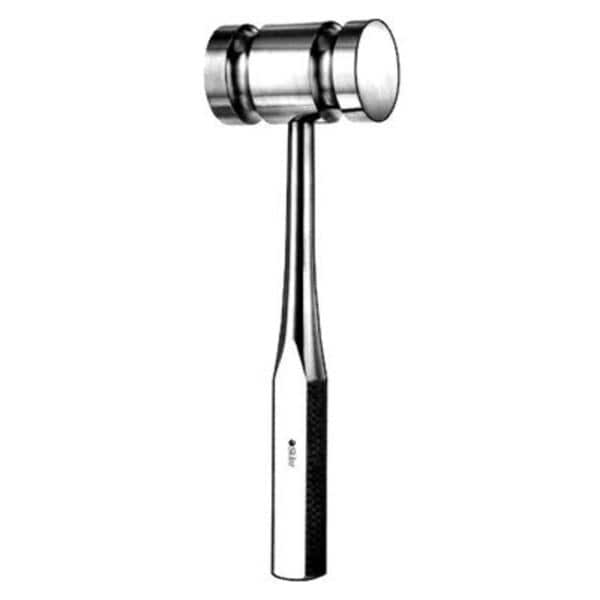 Sklar Instruments Mallet Orthopedic 10-1/2" Stainless Steel Each - 40-5930