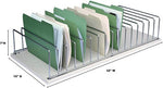 omnimed American Made Table Top Binder & Chart Storage Racks