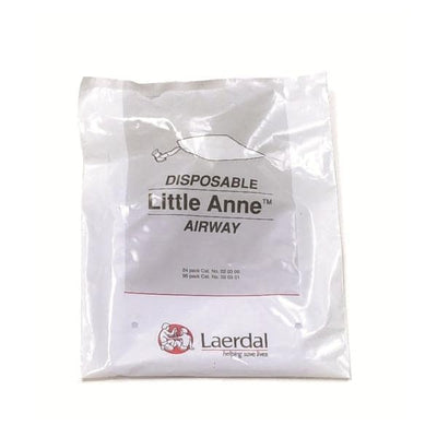 Laerdal Medical Corp Trainer CPR Little Anne Adult/Infant 24/PK - 20300