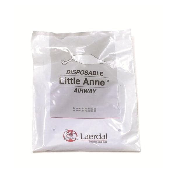 Laerdal Medical Corp Trainer CPR Little Anne Adult/Infant 24/PK - 20300
