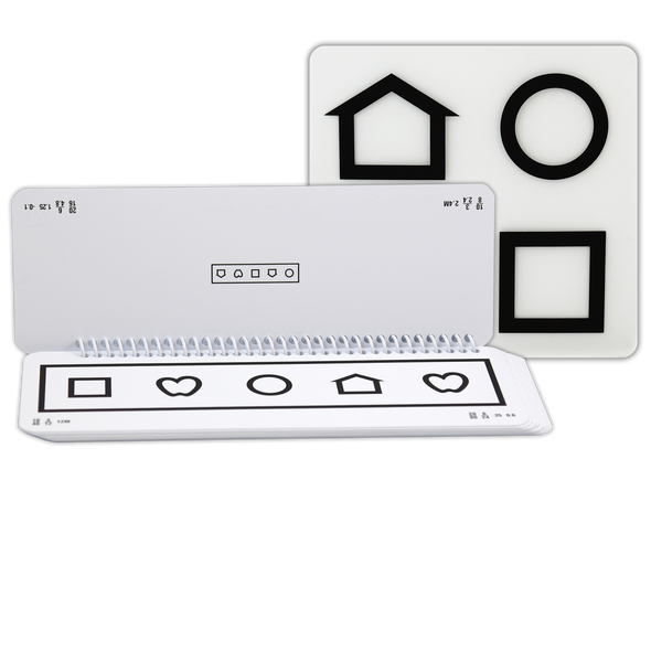 LEA SYMBOLS® & MASSACHUSETTS FLIP CHART