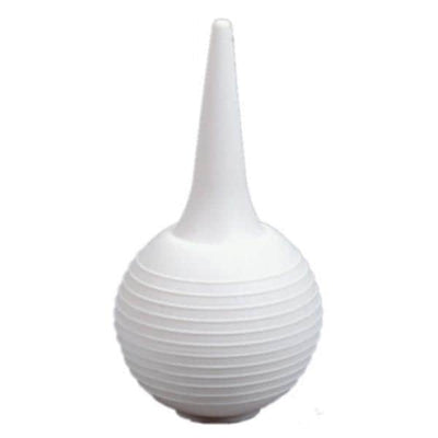 Graham Syringe Eachr Not Made With Natural Rubber Latex Rubber Each - Field/Everest &Jennings - 88-3918-3