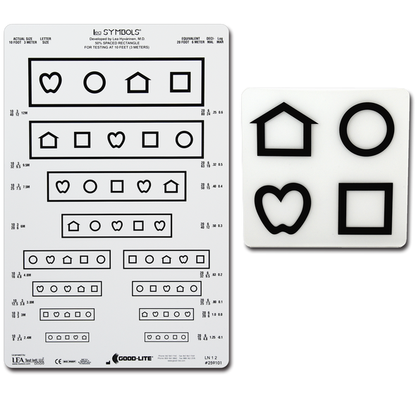 LEA SYMBOLS® MASSACHUSETTS CHART