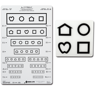 LEA SYMBOLS® MASSACHUSETTS CHART