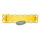 Laerdal Medical Corp Board Spine BaXstrap Yellow Each - 982500