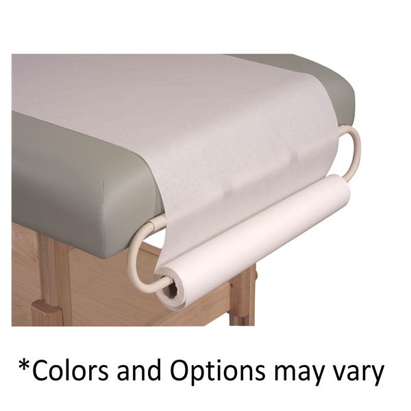 Oakworks, Inc Holder Paper Roll 21" Black For PF/PX Tables Each - 11349