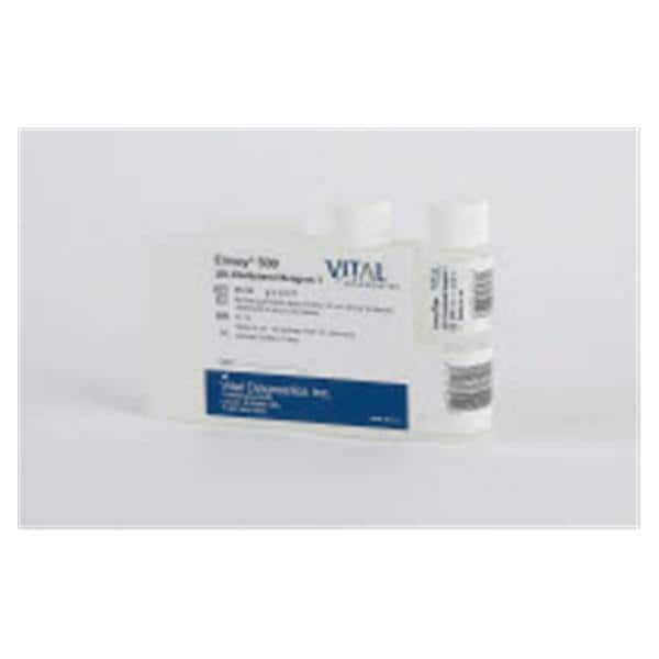 ELITechGroup Inc Envoy 500 Lipoprotein Cholesterol Test Kit R1:2x27/R2:2x9mL 180 Count Each - 55310