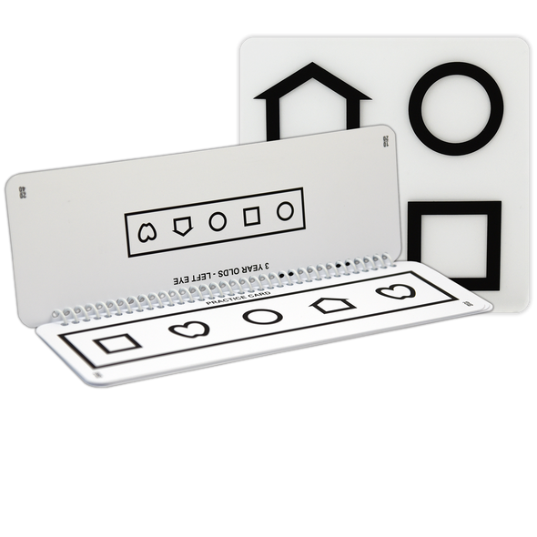 LEA SYMBOLS® MASSACHUSETTS SCREENING FLIP CHART