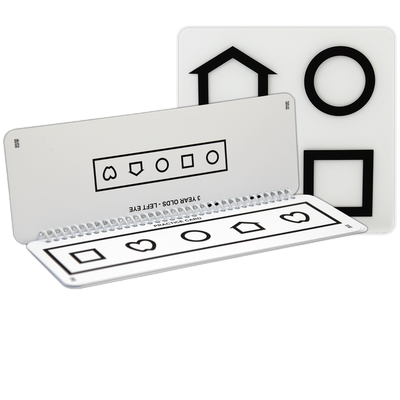 LEA SYMBOLS® MASSACHUSETTS SCREENING FLIP CHART