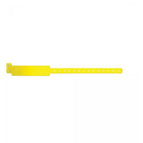 Precision Dynamics Corp. Wristband Identification Speedi Band Vinyl Yellow Adult Write On 500/Case - 440-14-PDM