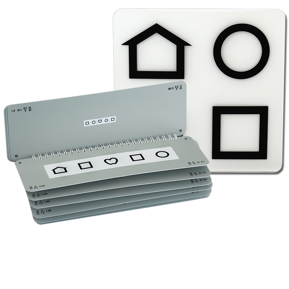 LEA SYMBOLS® DISTANCE VISION SCREENER