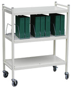 Omnimed Open Style Chart Racks (10-40 Binder Capacity)