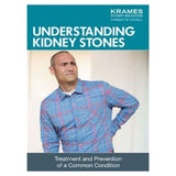 Krames Communications Brochure Educational Understanding Kidney Stones Eachch - 11973