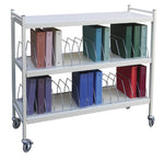 Omnimed Open Style Chart Racks (30-60 Binder Capacity)