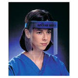 Splash Shield Shield Safety Splash Shield Lite Clear 24/Bx, 12 BX/CA - 4505-12