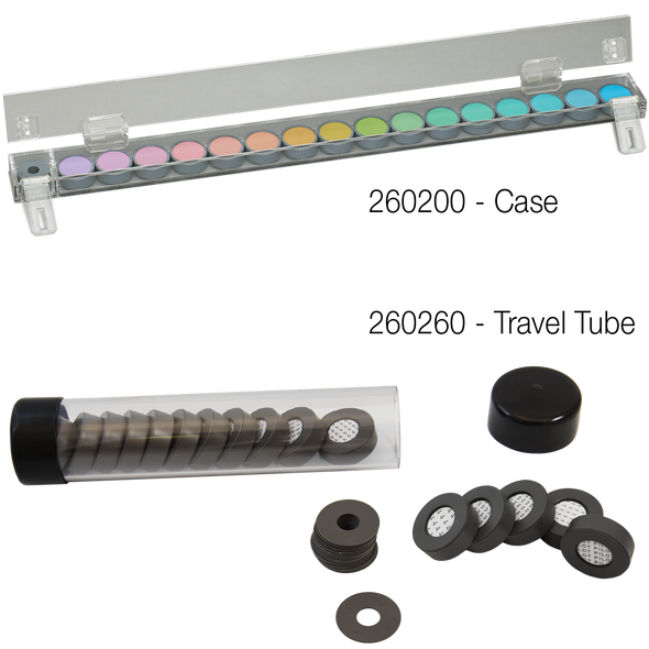 PANEL 16 QUANTITATIVE COLOR VISION TEST - SINGLE SET