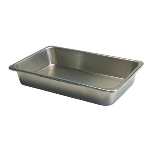Graham Tray Catheter Instrument Stainless Steel 8-7 E Each - Field/Everest &Jennings - 3258