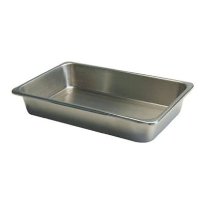 Graham Tray Catheter Instrument Stainless Steel 8-7 E Each - Field/Everest &Jennings - 3258