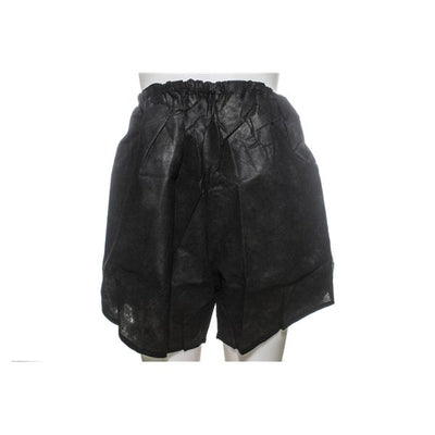 Dukal Corporation Shorts Boxers Reflections Black Large / X-Large 50pk/Ca - 900532