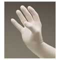 Innovative Health Care Gloves Exam NitriDerm Ultra White PF Nitrile Latex-Free 9.5 in Sm White 100/Bx, 10 BX/CA - 167100