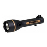 Duracell Co USA Flashlight LED Voyager Black Each, 6 Each/CA - 60-111