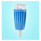 Arkray USA Lancet Assure Lance 28gx1mm Micro Flow Sterile Light Blue Incision Device 200/Ca - 980228