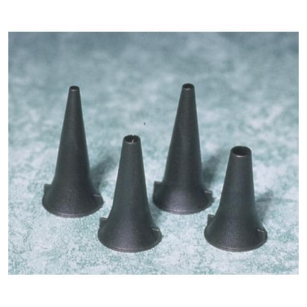 Medical Disposables Labs Specula Otoscope Ortec 4mm 500/Package, 10 PK/CA - 7444