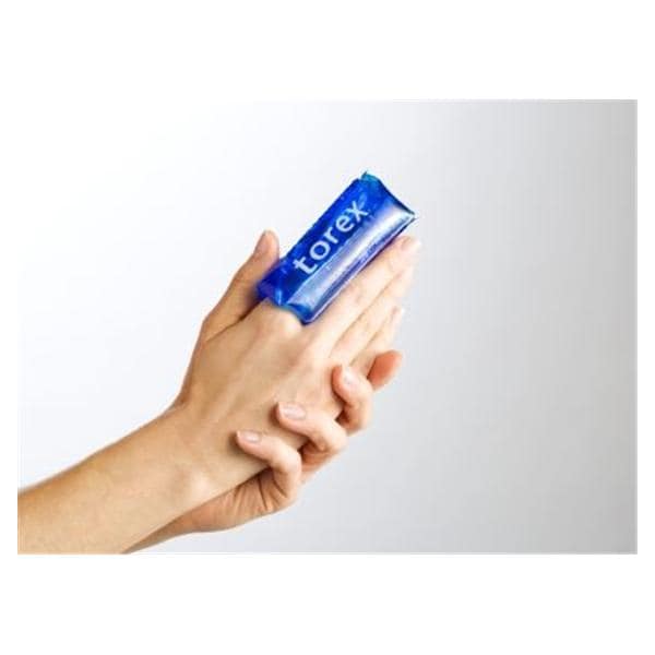 Torex Sleeve Cold/Compression Roll On Finger Torex Size Large Each - R6060