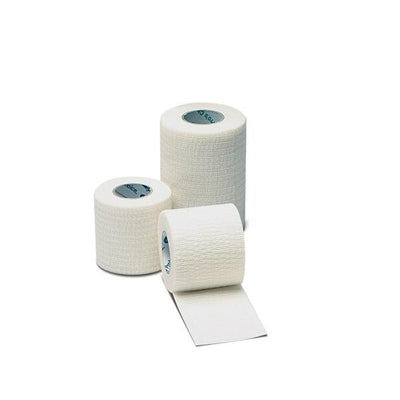 Hartmann USA Tape Athletic Pros Choice Elastic/Fabric 2"x5yd Adhesive White 24rl/Ca - 64750000