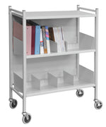 Omnimed Open Style Chart Racks (Adjustable Shelf Dividers)