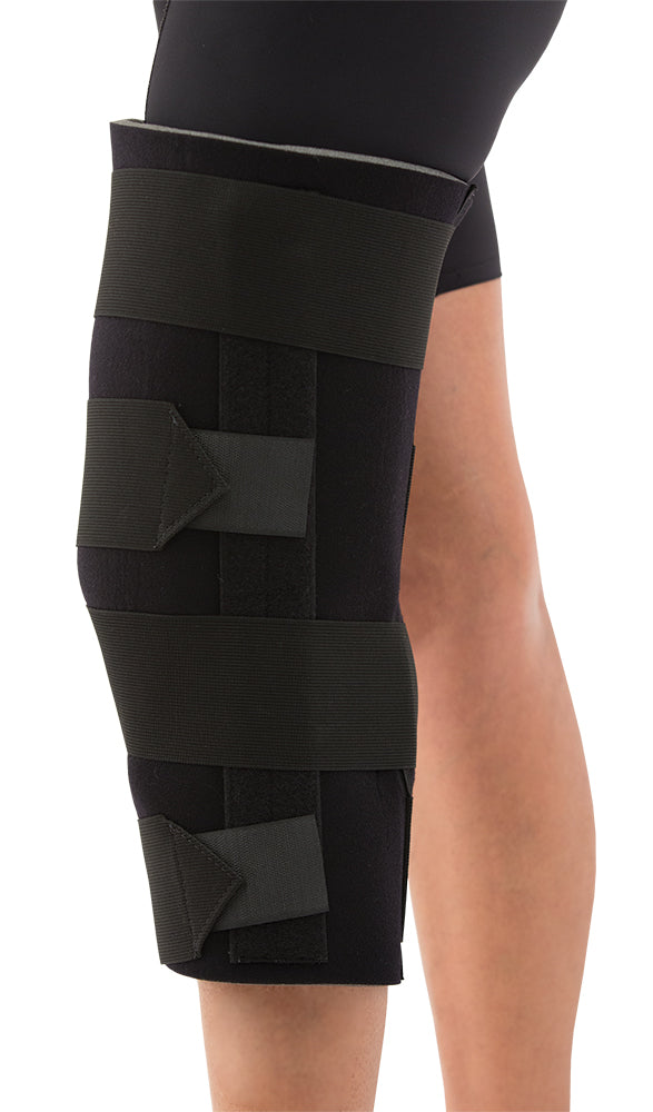 Bird & Cronin Quick Wrap Knee Immobilizer - Universal | Straight