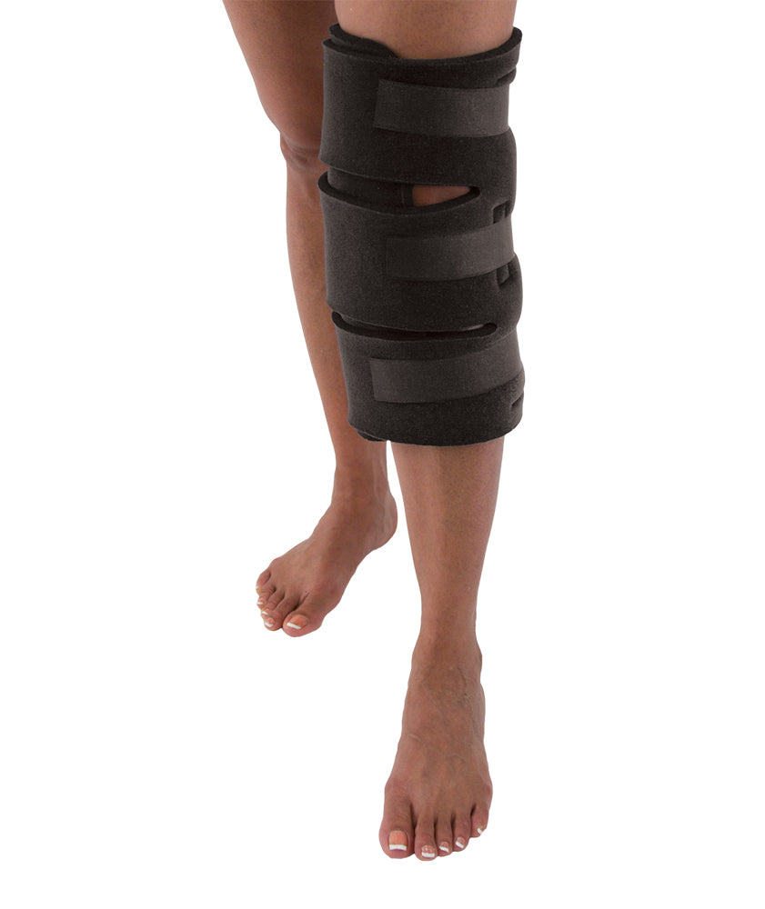 B-Cool® Arthroscopic Knee Wrap - Universal | Length - 14″