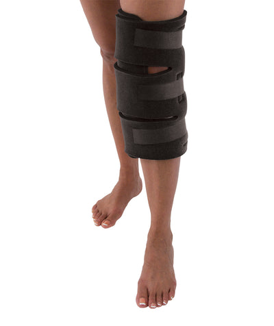 B-Cool® Arthroscopic Knee Wrap - Universal | Length - 14″