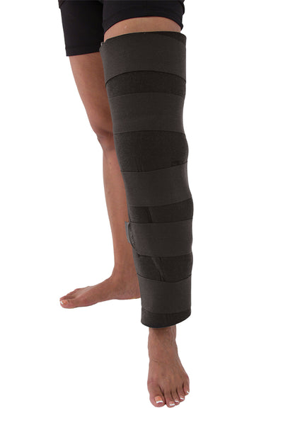 B-Cool ® Knee Immobilizer - Universal | Reorder Number with B-Cool ®2.0 Gel 2/PK