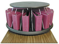 Omnimed Counter-Top Chart Carousel (30-60 Binder Capacity)