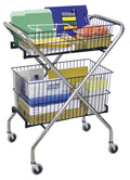 Omnimed Custom Built Utility Storage & Transport Cart