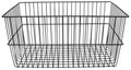 Omnimed Utility Basket 12" Deep