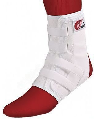 Bird & Cronin Swede-O Easy Lok™  Ankle Support With Stabilizers - Male Shoe Size | Each