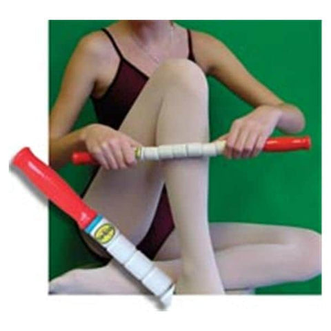 Collins Surgical Massager Personal The Stick 17" Red/White Each - TRAVEL