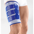 Bauerfeind USA, Inc Brace Support Myotrain Adult Thigh Knit Titan Size 3 Each - 11000000000000