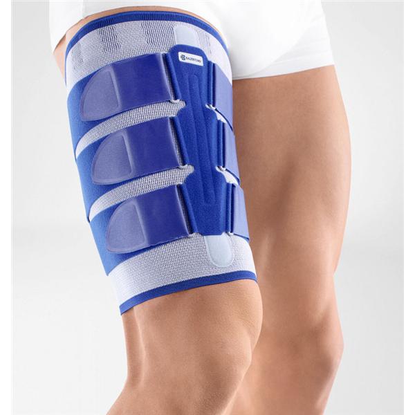 Bauerfeind USA, Inc Brace Support Myotrain Adult Thigh Knit Titan Size 3 Each - 11000000000000