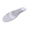 Bauerfeind USA, Inc Insole ViscoPed S Full Length Men 5-6/Women 5.5-7 Clear Size 1 Pair - 61072/NA/1
