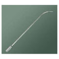 Bard Medical Division Sound Urethral Female/Urethral 14Fr Curved Tip Metal Each - 604214