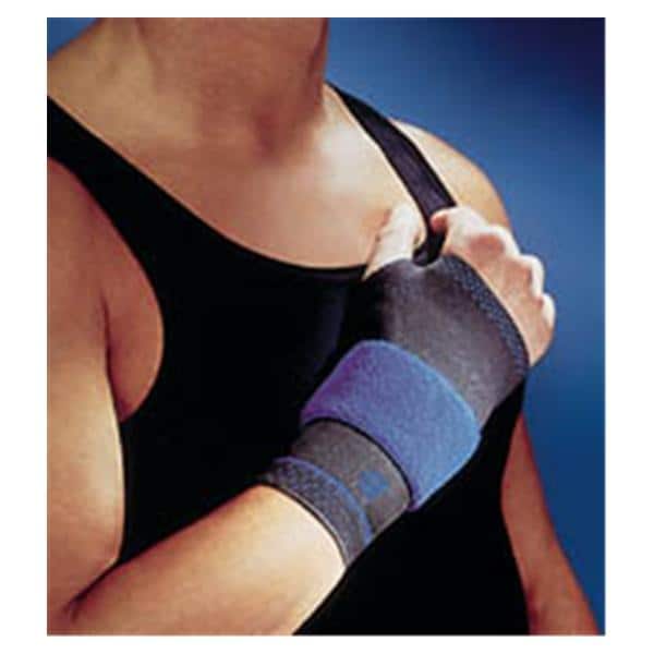 Bauerfeind USA, Inc Support Support Manutrain Adult Wrist Knit Black Size 1 Right Each - 11100000000000