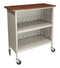 omnimed Artisan Style Chart Rack (16-20 Binder Capacity)