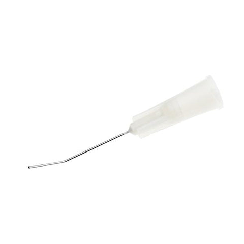 Beaver Cannula Hydrodissector Pearce 25gx7/8" Nucleus Disposable Sterile 10/Ca - Visitec Int - 585037