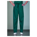 Fashion Seal Scrub Pant 78830 Unisex Small Eggplant Each - 78830-S