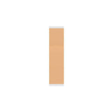 Dynarex Corporation Bandage Fabric .38x1.5" Flexible Sheer/Flesh LF 100/Bx, 36 BX/CA - 3608